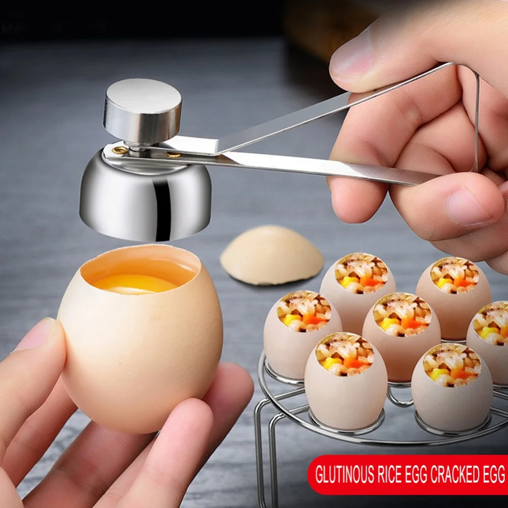 1PC Boiled Eggs Peeler And Cracker Boiled Egg Shell Peeler Stripper, Shake  And Peel Peeling Kitchen Tool, Egg Opener Tool - AliExpress