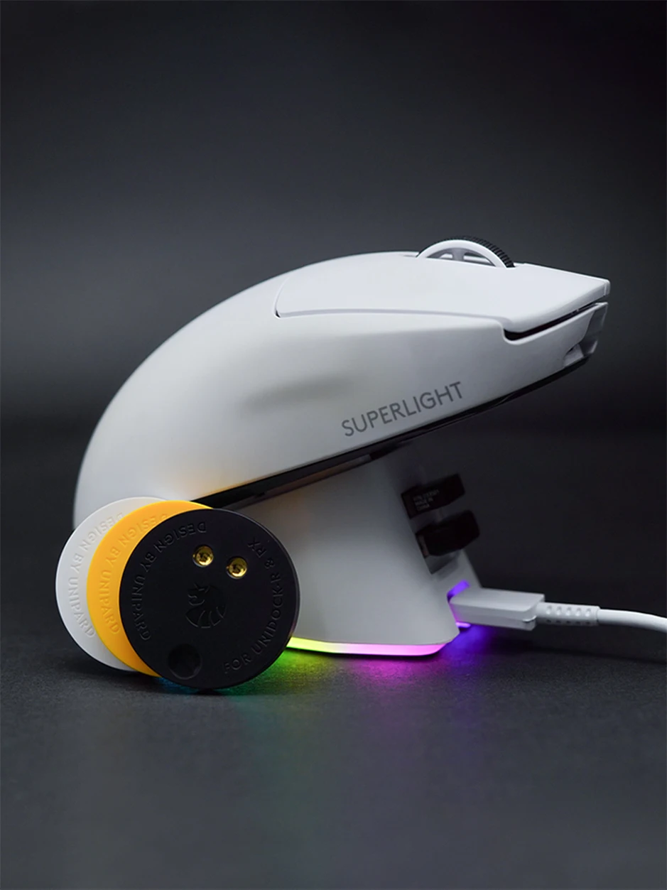 logitech module de chargement sans fil pour compatible avec les modèles pièce