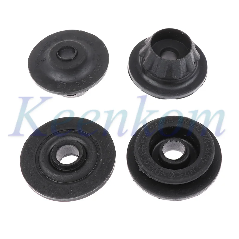 

4 шт., резиновая втулка радиатора для Nissan 21506-4M400 21507-4M400 215064M400