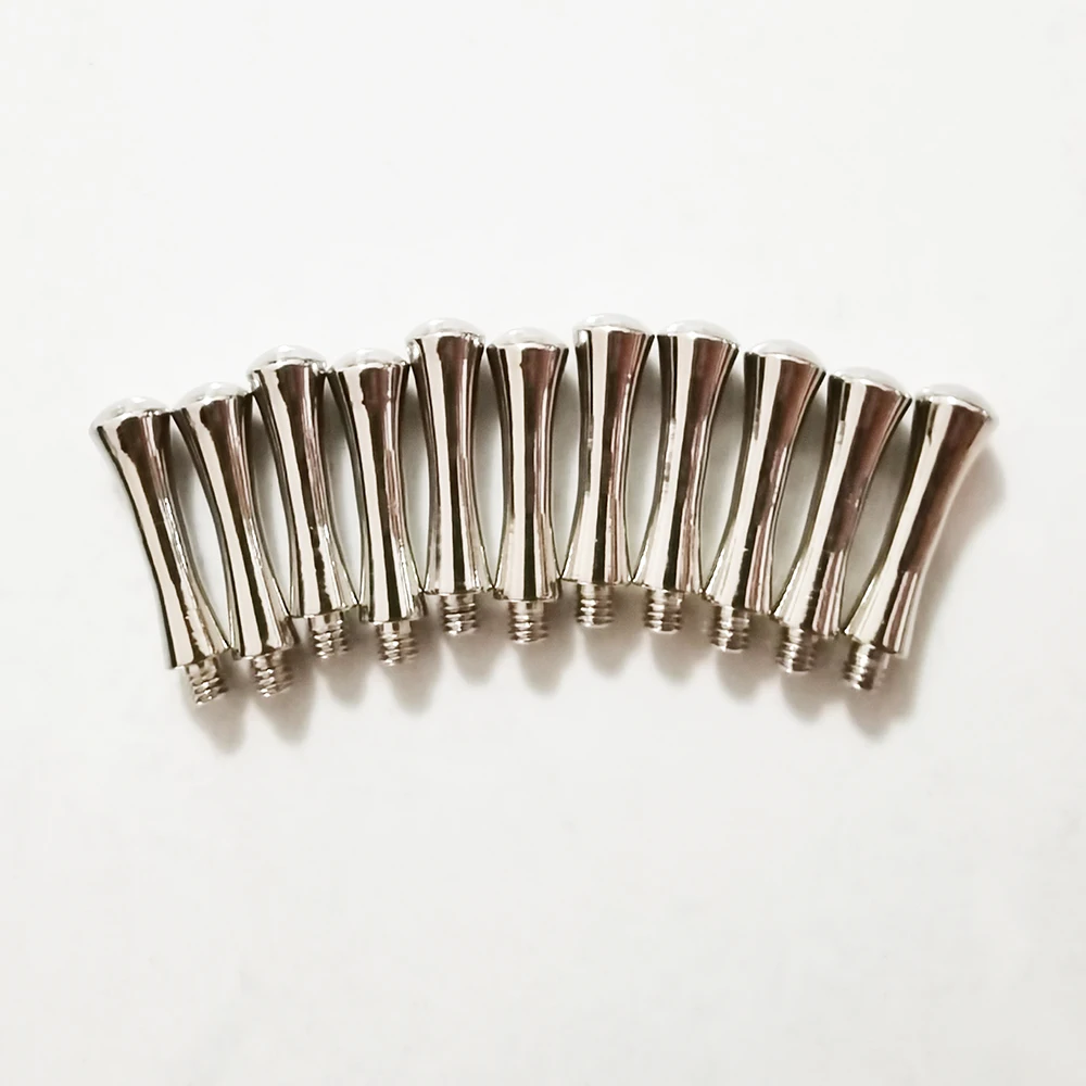 

20pcs/lot 2.5mm 3mm Scissors parts diameter scissors finger rest scissors tang