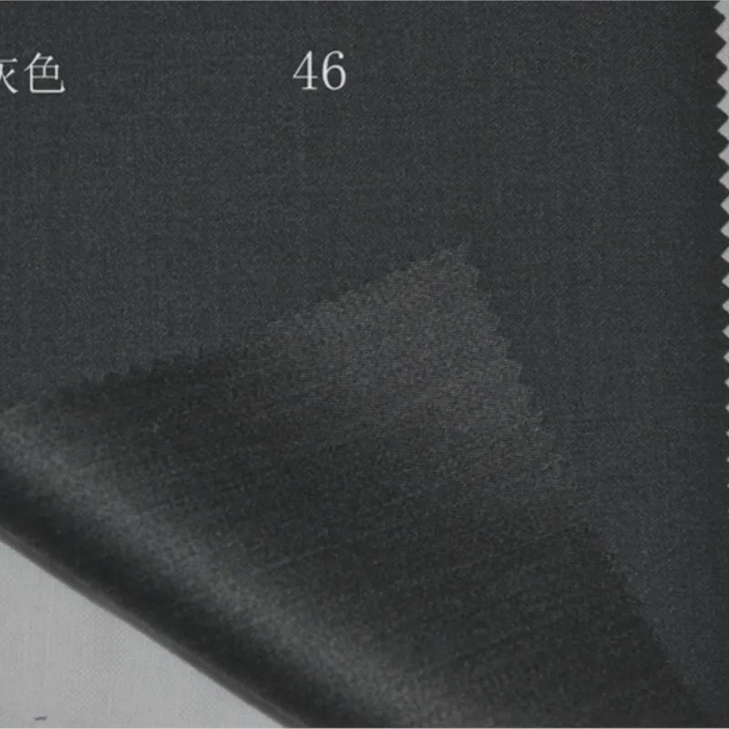 Silk brocade clothing fabric Spring and autumn suit pants vest tooling dress