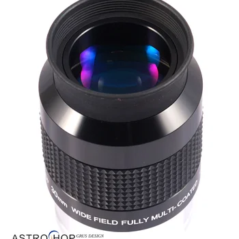 Gso 슈퍼뷰 브리드 벨트 68-그레이든 오큘라 65 도 광각 접안렌즈, 42mm, 30mm, 50mm, 2 인치