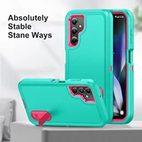 Anti-Shock Strong Cover Cases for Samsung Galaxy S26 Ultra A17 A54 5G A56 A36 A16 A15 A14 A53 S23 S25 FE S24 S25 edge S22 Plus - Image 2
