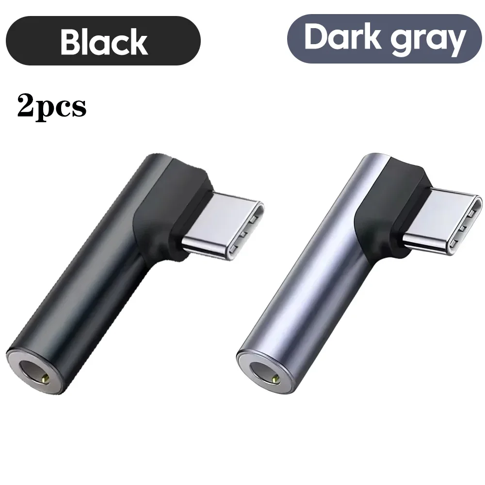 USB-C to 3.5mm Audio Adapter - Premium Type C Headphone Jack Converter