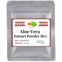 Free Shipping 50-1000g Aloe Vera Extract, Whitening Moisturizing Ski 1