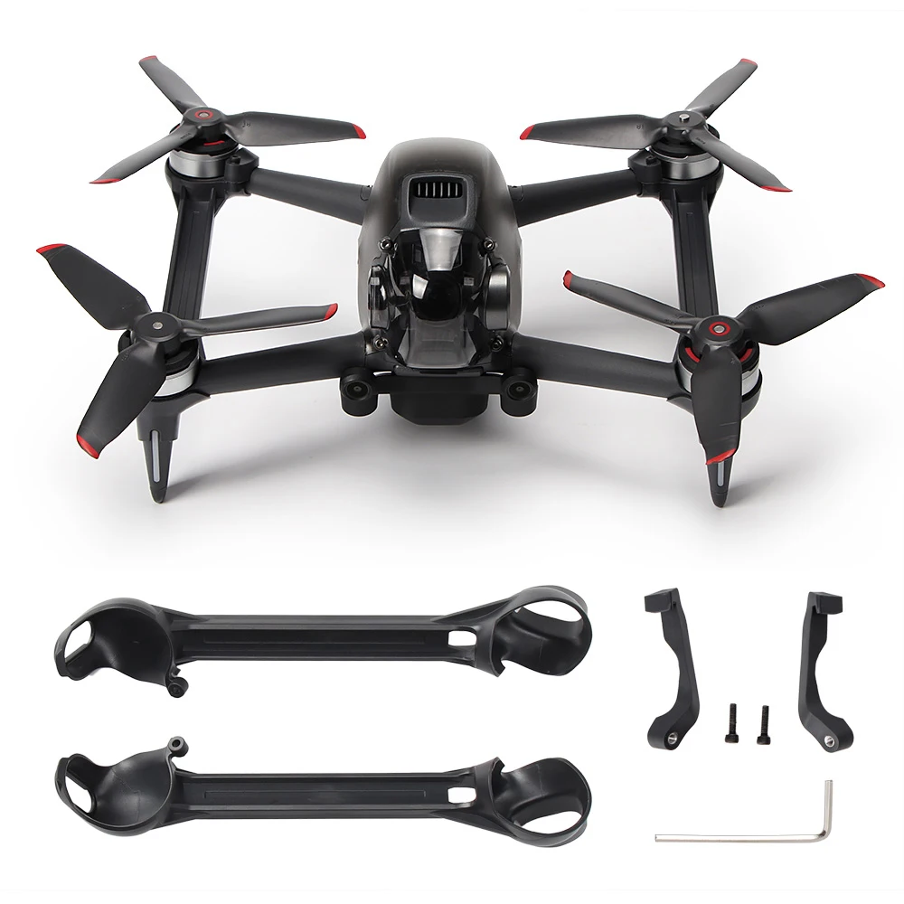 DJI FPV アクセサリー FPV コンボ用メンテナンスアーム強化ドローンアームブレーサー