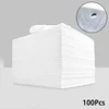 100pcs Disposable White Sheets Salon Massage Table Cover Breathable Non-woven Spa Tattoo Supply Travel Hotel Anti-dirty Bedsheet 2