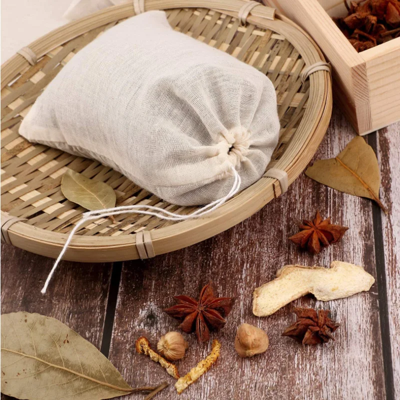 10/50/100pcs 60x80/80x100/50x200/200x250/250x300/300x400mmCotton Muslin Drawstring Reusable Bags Packing Bath Soap Herbs Tea 3 10/50/100pcs 60x80/80x100/50x200/200x250/250x300/300x400mmCotton Muslin Drawstring Reusable Bags Packing Bath Soap Herbs Tea 3