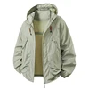 Mens Lightweight Hiking Jacket