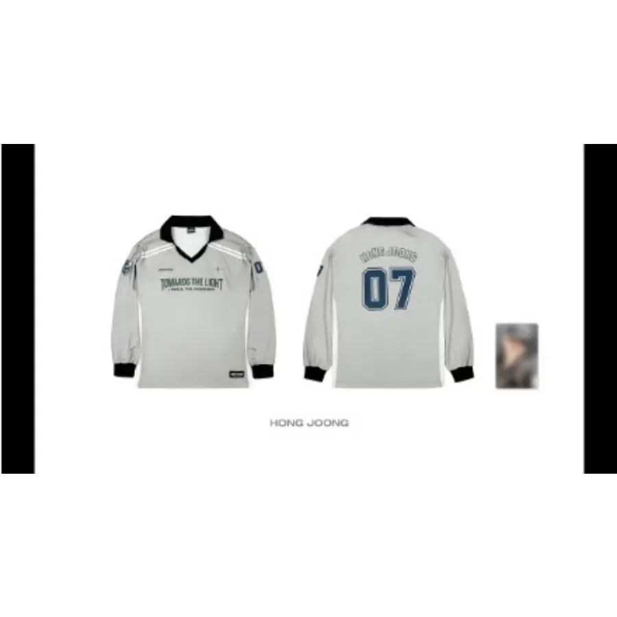 2025 Ateez World Tour TOWARDS THE LIGHT T Shirt Korean Kpop