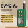 BSIDE Integrated Environment Detector Lux Noise Meter Hygrometer Thermometer Barometric Pressure Value Altitude Test 2