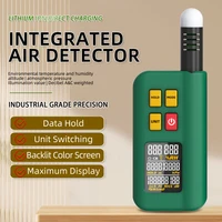 BSIDE Integrated Environment Detector Lux Noise Meter Hygrometer Thermometer Barometric Pressure Value Altitude Test 2
