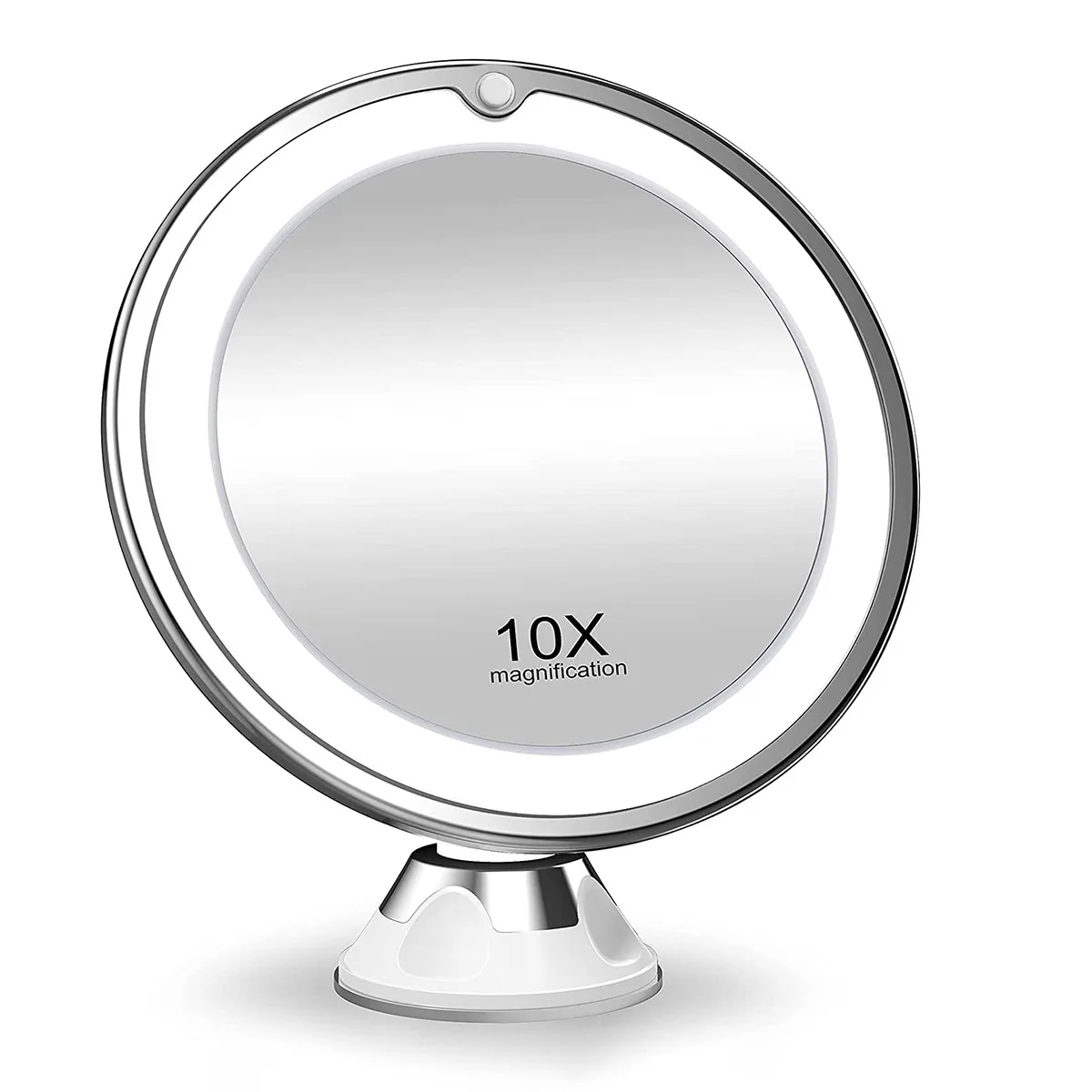 10x-magnifying-cosmetic-mirror-with-lights-3-color-lighting-intelligent-switch-360-degree-rotation-powerful-suction-cup