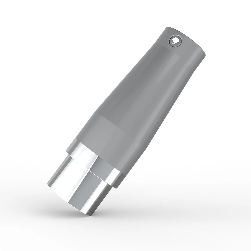 Viborg Nd05R Switchcraft Din5 Placcato Rodio Con Chiusura A 5 Pin Din. 05Cl5M. Spina Midi. Connettore Quad Naim Audio Connector