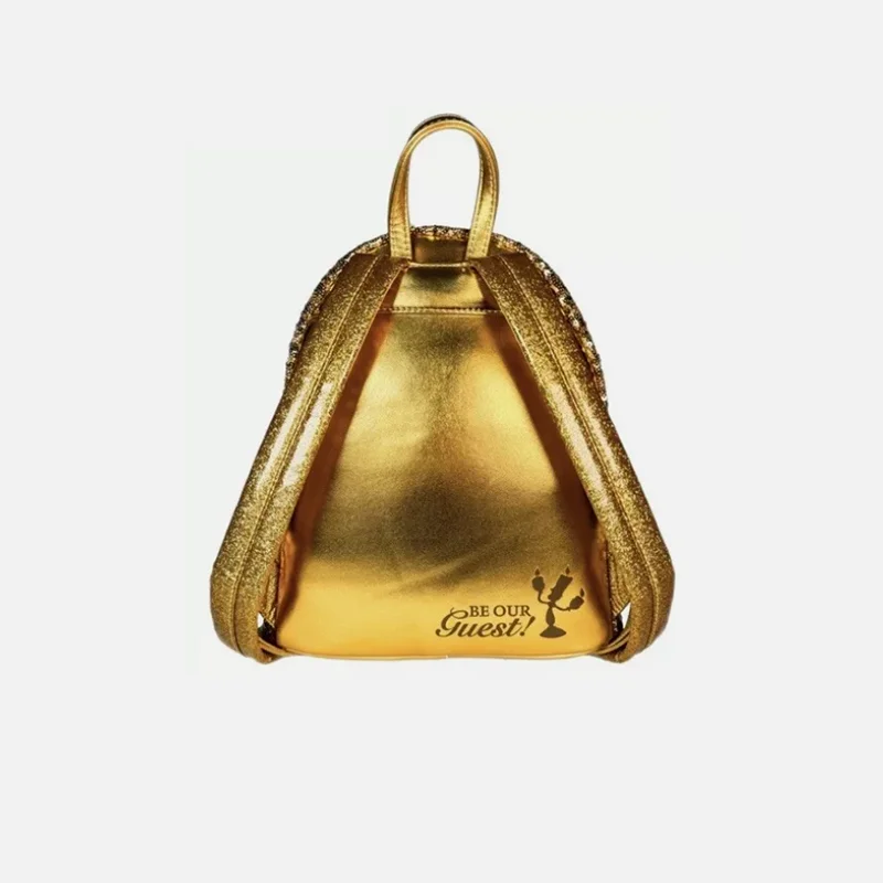 2024 nouveau chaud Loungefly Disney la belle et la bête Lumiere