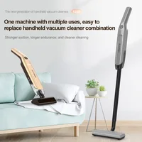 Household Home Car Wireless Handheld Electric Dust Cleaning Vaccum Hand Held Sweeper Vacuum Cleaner Home Rechargeable 2