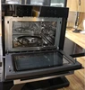 24 Inch 60cm Built-in Microwave with 1.6 cu.ft. 44L Capacity, with Grill & Convection, Black Microwave Oven 5