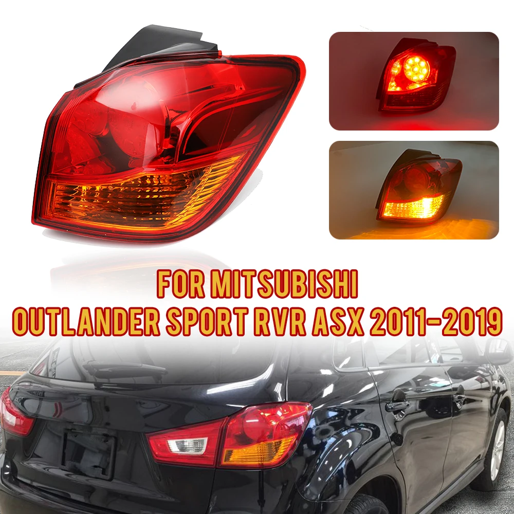 

Светильник для Mitsubishi Outlander Sport ASX RVR GA2W GA5W GA6W GA1W GA 7W 8W 2011-2019