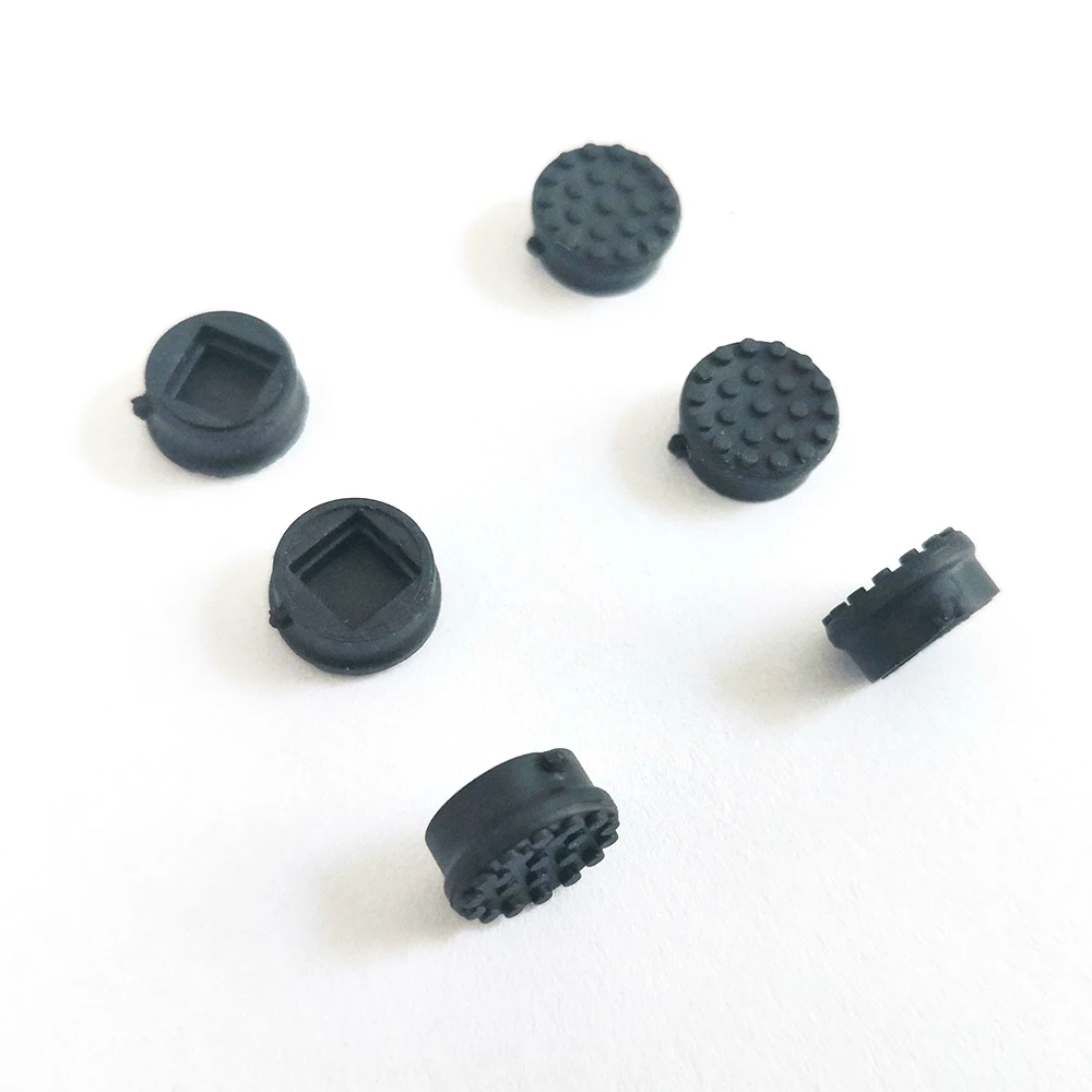 5pcs Black Trackpoint Dot Cap Pointer Riding Hood Mouse Pointfor H 2560 2570 720 725 855 820 840 845 850 850 Laptop Keyboard