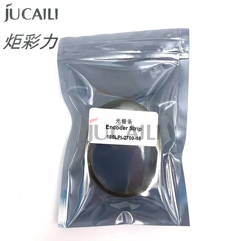 Jucaili 올윈 휴먼 Xuli 인피니티 대형 포맷 프린터용 인코더 스트립, 180dpi-15mm, H9730 15mm-180lpi 필름 테이프