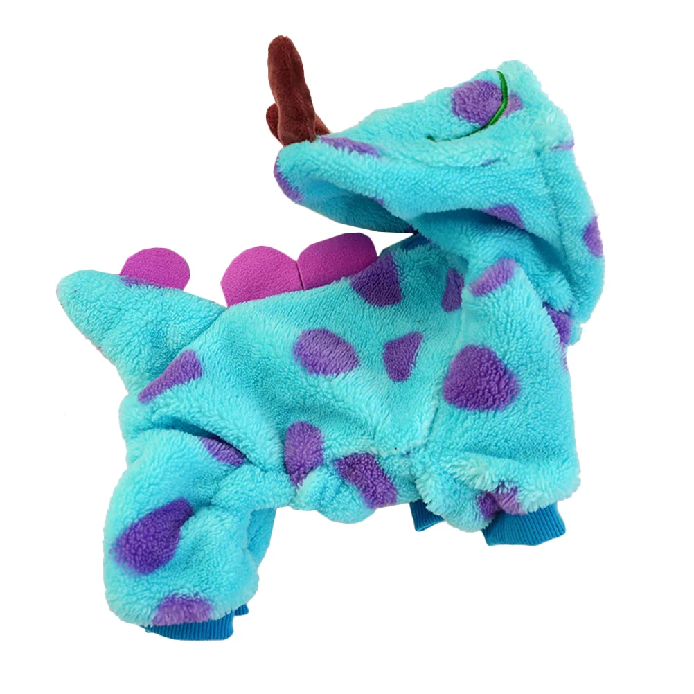 

Warm Hoodies Pet Transformation Costume Dog Warmth Clothes Winter Garment Clothing Xs Lovely Puppy Sweater Party Halloween