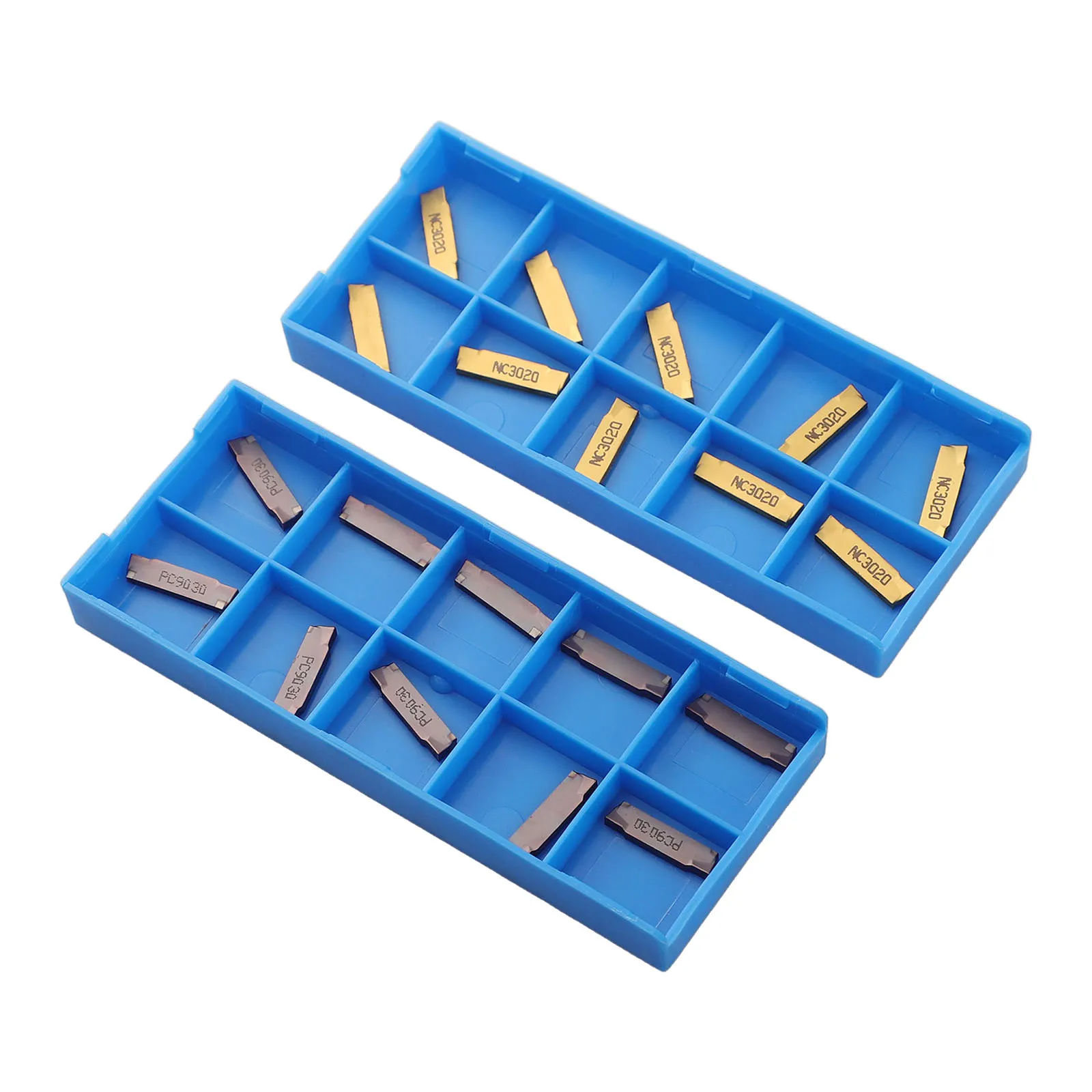 Hot New High quality Carbide Insert MGMN200-G MGMN200-G LDA Parting Set Cutter Glossy Grooving Tool Workshop
