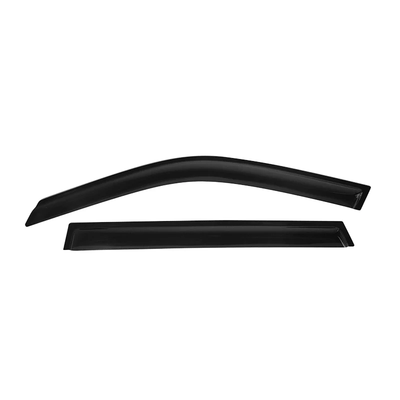 For Bmw X5 2005 2006 2007 2008 2009 2010 2011 Window Visor Window Rain Guard Weathershield Sun Rain Guard