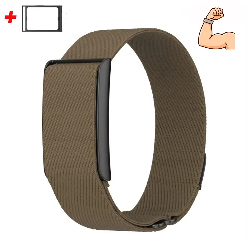 Breathable Sport Nylon Wristband Armband Replacement Bracelet Strap