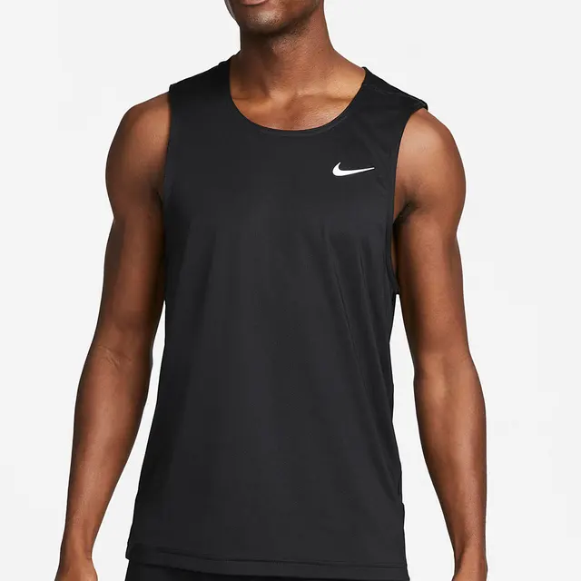 Nike Official Dri-FIT Ready Gilet sans manches respirant pour homme DV9814-010 1