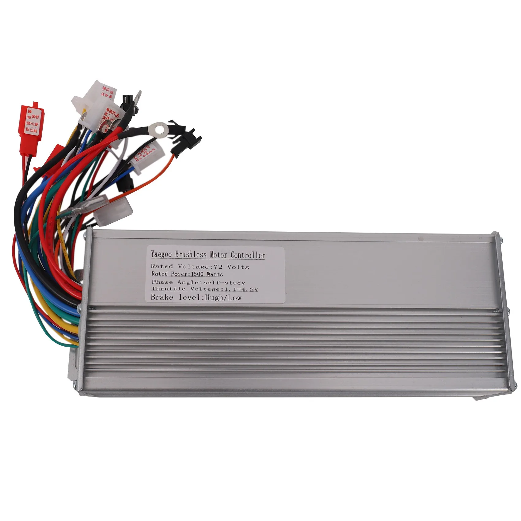 Contrôleur Moteur Brushless Pour Vélo électrique 36V à 84V 350W-5000W (sans Marque)
