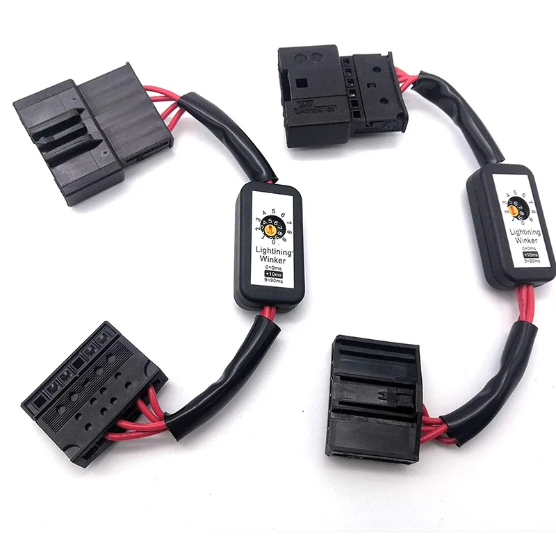 Fari Lampeggianti Indicatore Set Destro SX Adatto A per BMW 3er Compatto