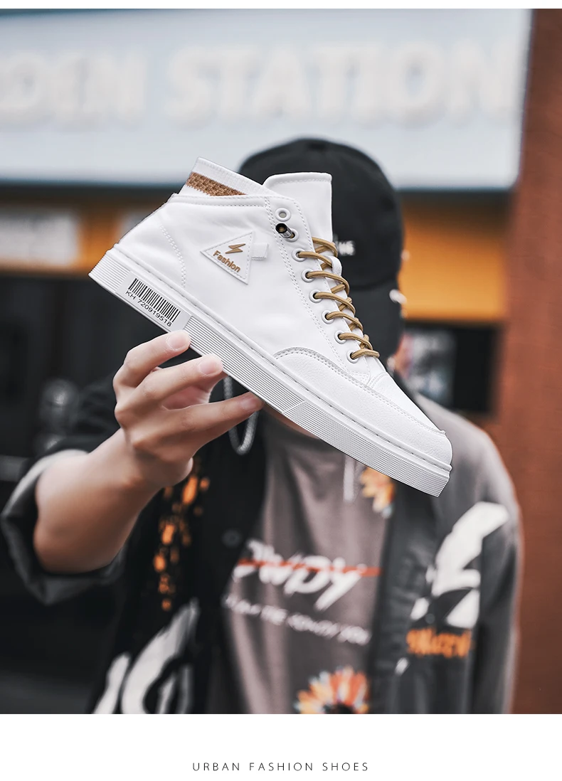 Description Picture 4 of itemTenis Masculino 2023 Brand Men Luxury Sneakers Fashion Men Tennis Shoes High Gang Lace-up Gym Sports Mens Footwear Loafers Shoes