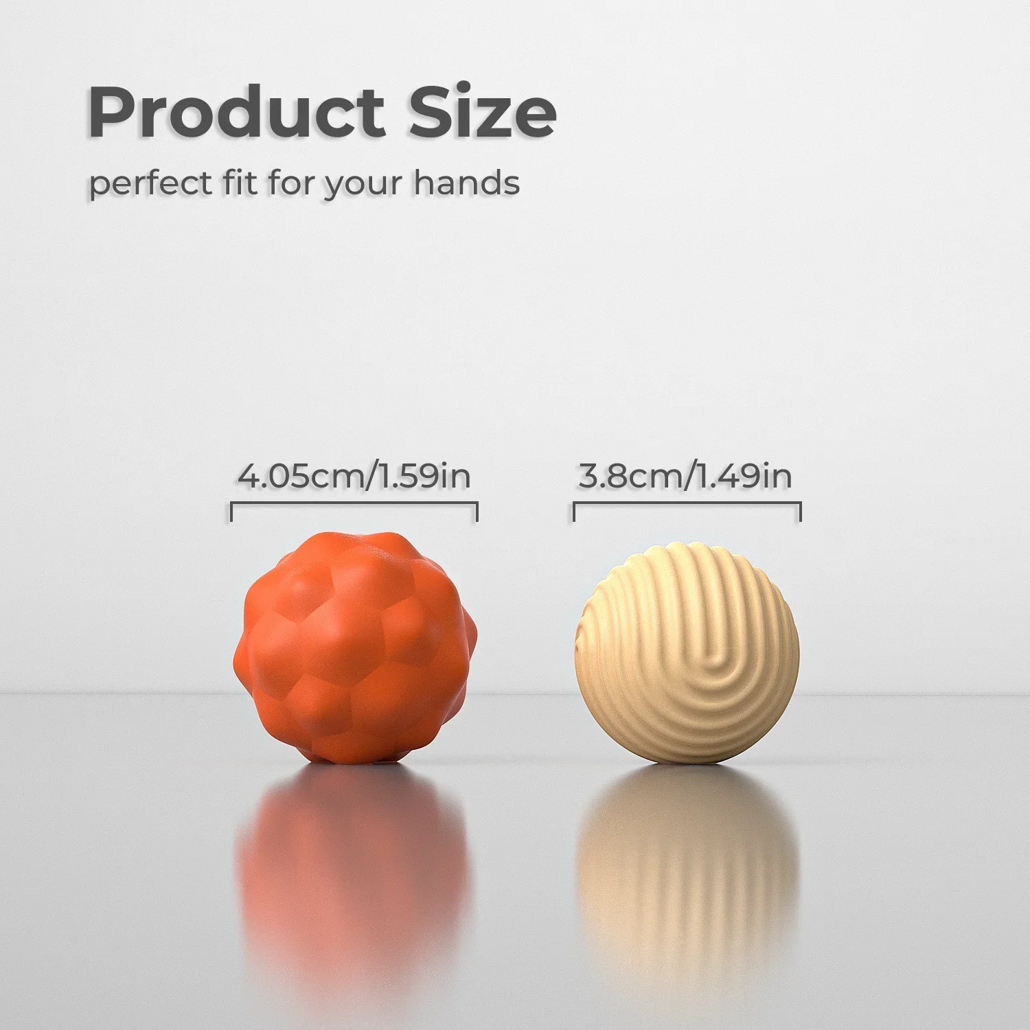 Silicone Magnetic Balls Fidget Toys Kids Autism ADHD Calming Sensory Toy Adults Anxiety Relief Stress Toys Large Size Worry Ball