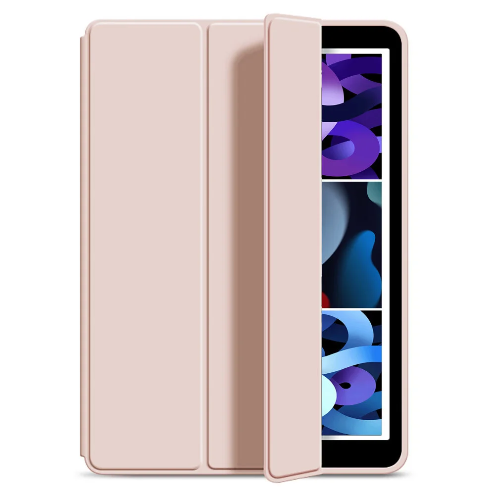12.7-inch Tablet Case with Pen Holder and Acrylic Cover