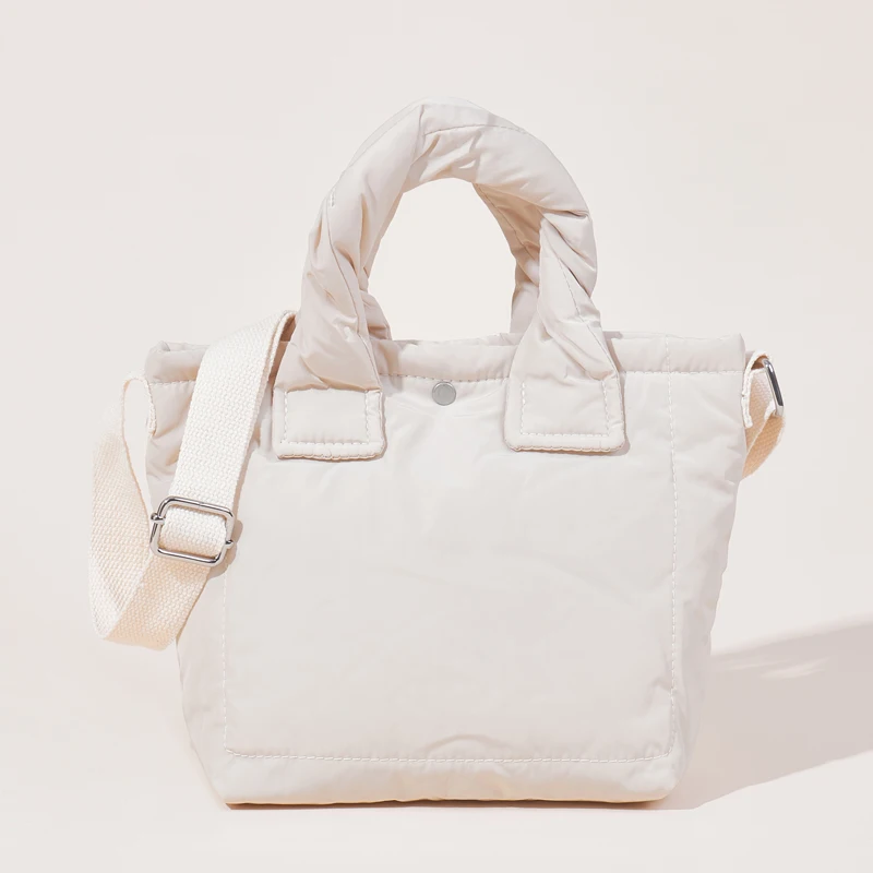 

2022 New casual fashion Crossbody Bag Autumn Winter Cotton tote Cute messenger bag Cute mini bag