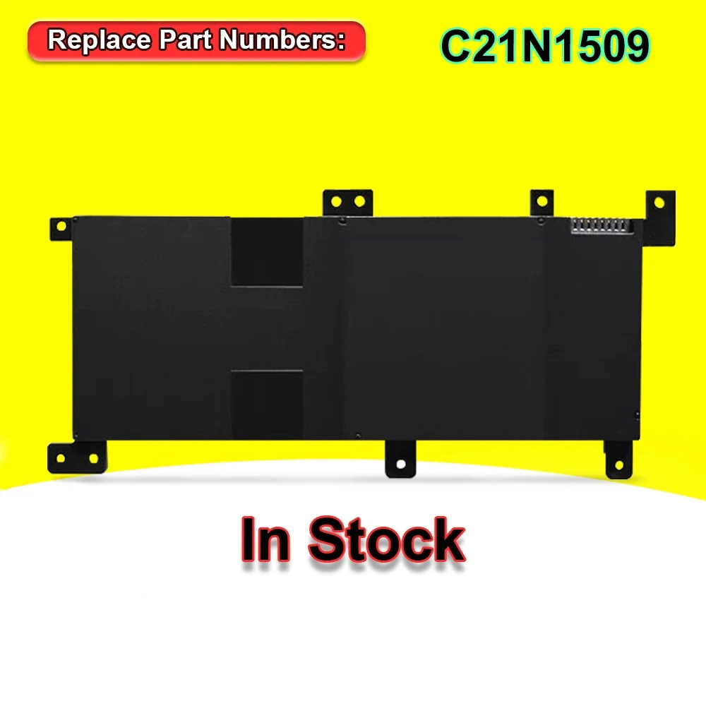 Bateria do Portátil para Asus Vivobook X556ua X556ub X556uf X556uj X556uq X556uqk X556ur X556uv F556u F556ua C21n1509 - Imagem 6