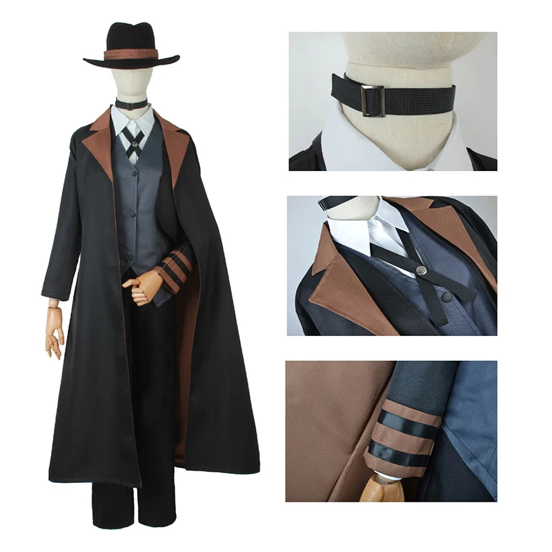 Game RDR2 Arthur Morgan Same Style Jacket Western Denim Cosplay Costumes  Fashion Casual Jacket Coat For Men Stripe Shirt Hat Set - AliExpress