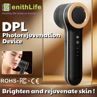 DPL Skin Rejuvenation Beauty Instrument 2025 New Stroboscopic Infrared Light Ice Feeling Painless Technology Girlfriend Gift
