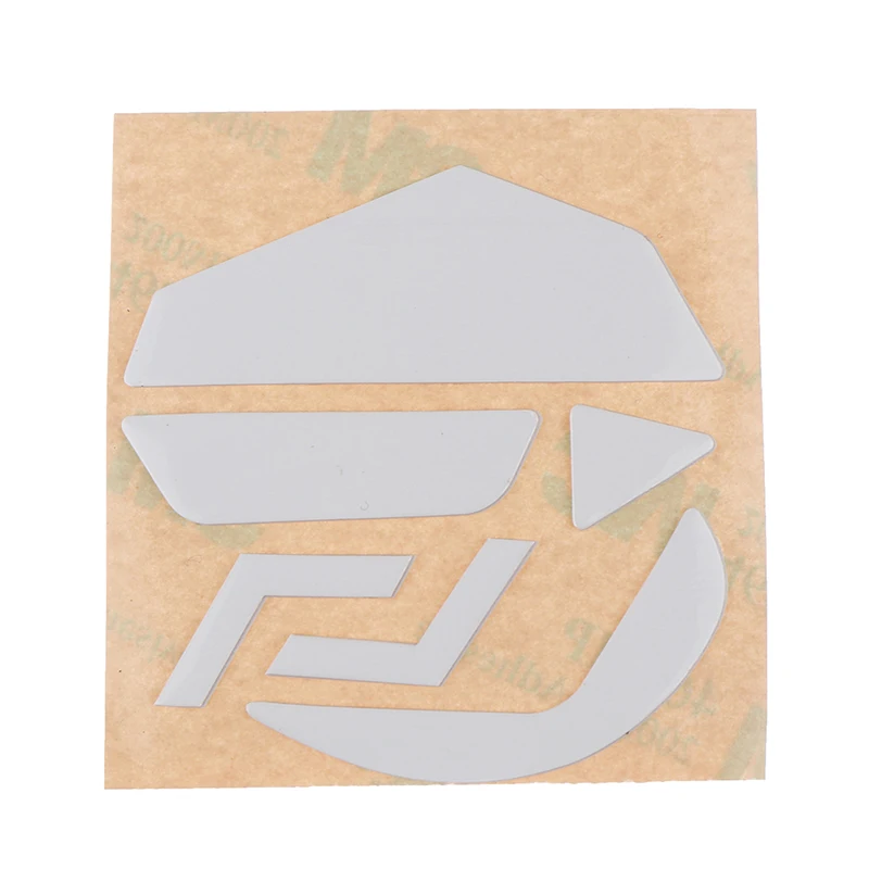 Premium Mouse Feet Skates - 0.6mm Thickness Replacement Set