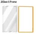 2 Glass 1 Frame