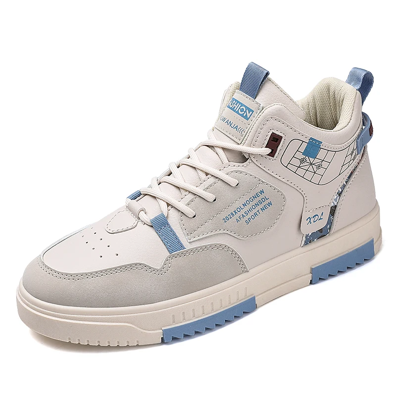 white-leather