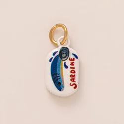 18K Gold - Plated Aesthetic Shoe Charms for Women's Clog Decoration (Pendant 2)