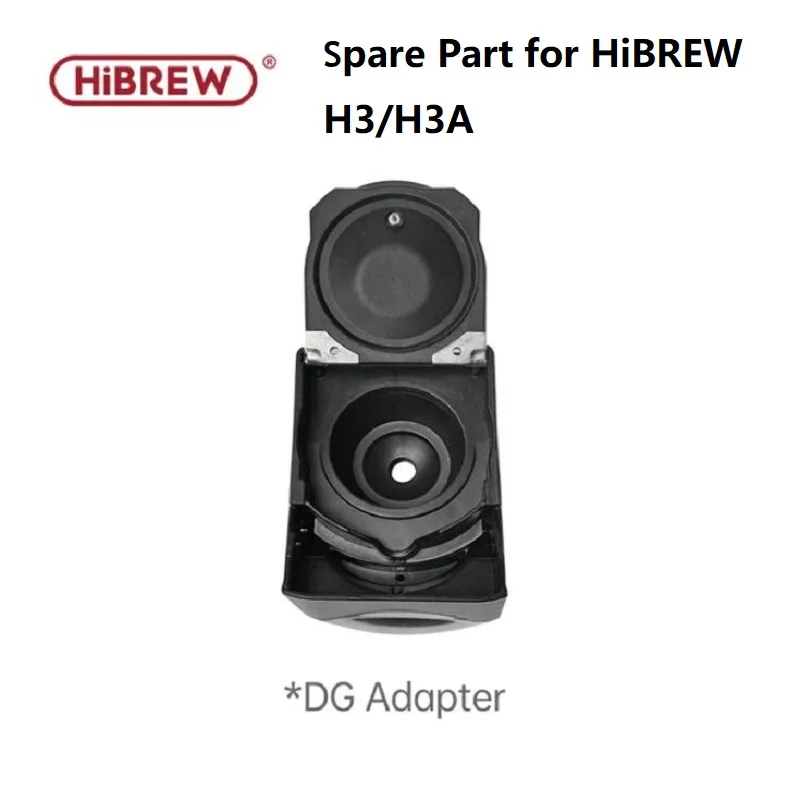 1PCSPAREPARTCAPSULEHOLDERUsedForHiBREWH3H3Aadaptersystem