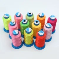 60WT Thin Polyester Embroidery Thread 75D/2 4000M – 67 Colors for Brother Singer Pfaff Industrial Sewing Machines - Image 4