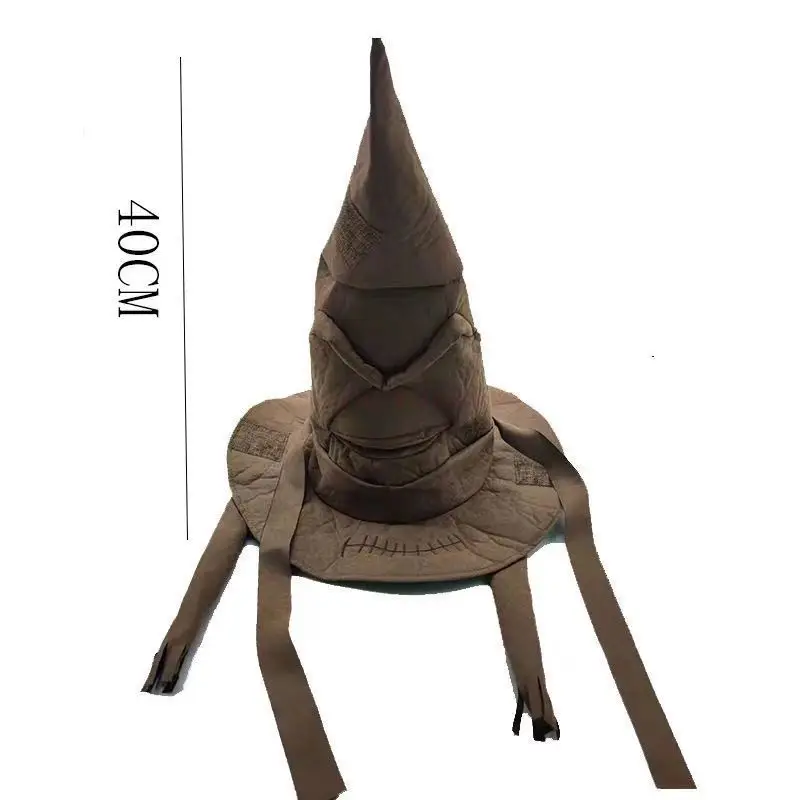 Harry Potter Hogwarts Sorting Hat Cosplay Prop for Adults (Unofficial)