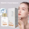 Vitamin C Facial Essence Glutathione Fade Dark Spot Lifting Firming Moisturizing Smoothing Rejuvenating Brighten Skin Care 1
