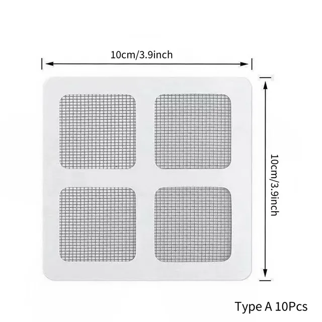 Type A 10pcs
