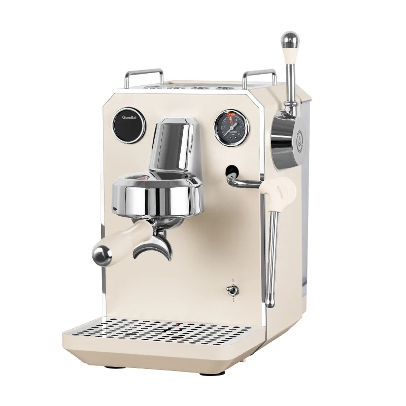 

semi-automatic coffee machines for home small office Italian espresso