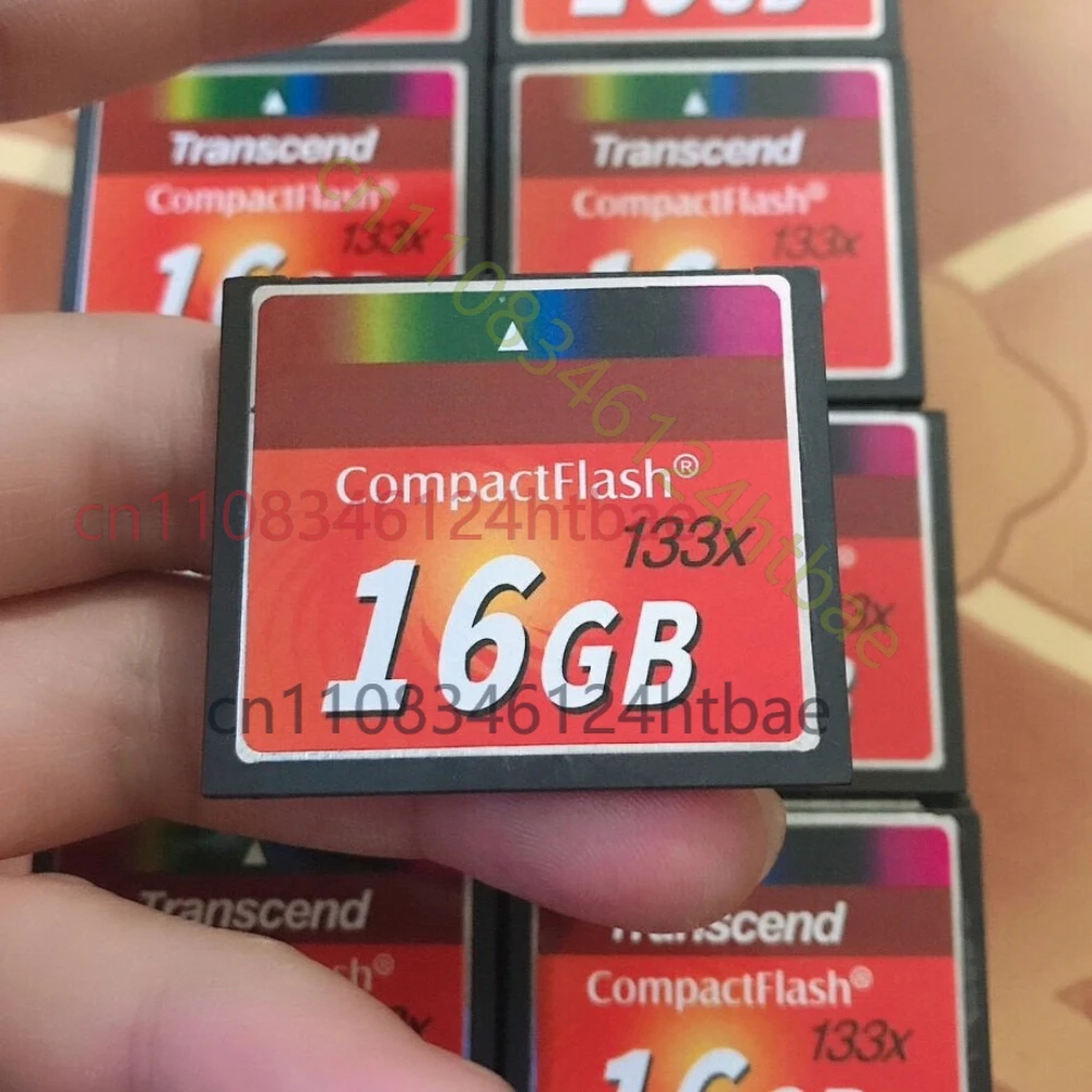 중고, 트랜센드 CF 메모리 카드 1GB 2GB 4GB 8GB 16GB 32GB 64GB 133x 컴팩트 플래시 카드용