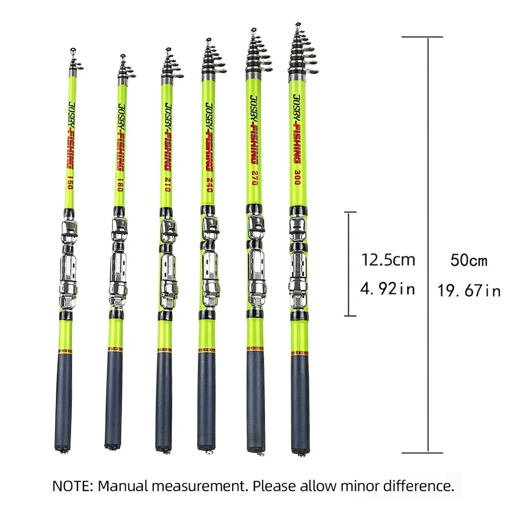 ڷ  ô ź  ׾  Ǵ   ª Pesca ޴ ׼ 1.5/1.8/2.1/2.4/2.7/3.0